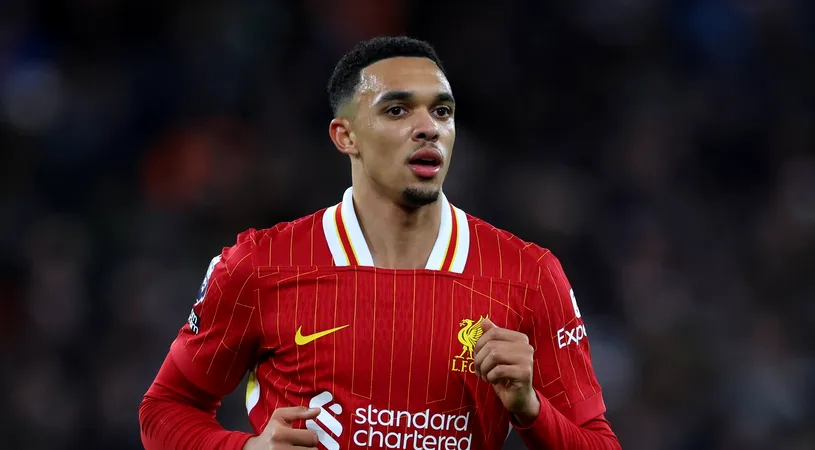 Trent Alexander-Arnold, liber să se transfere la Real Madrid. FC Liverpool a găsit omul ideal să-i ia locul și costă 60.000.000 de euro