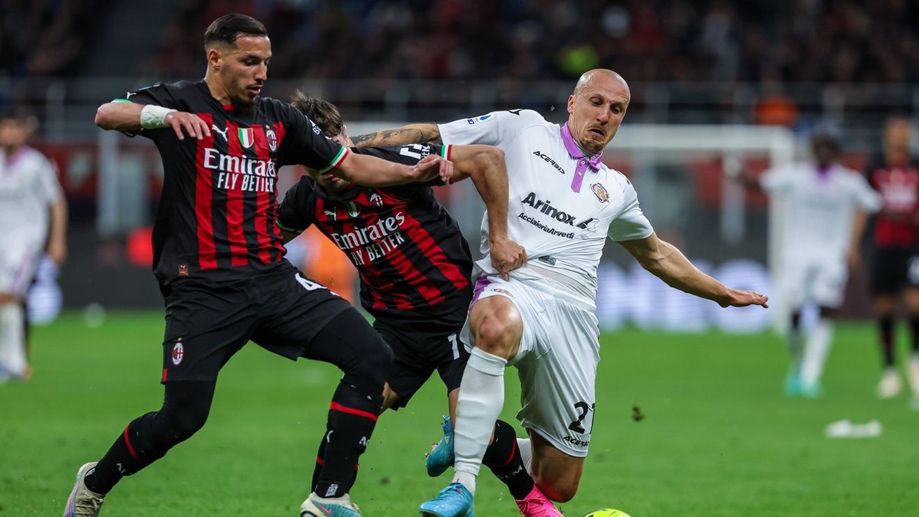 Vlad Chiricheș impresionează în Serie A! Căpitanul României a fost omul meciului AC Milan - Cremonese. „A fost ca un zid în fața porții!” Ce notă a luat