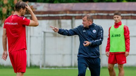 Dorinel Munteanu, vești încurajatoare înaintea deplasării pentru meciul cu Dinamo. SC Oțelul ar putea miza pe trei jucători importanți, dar pregătește și noi achiziții