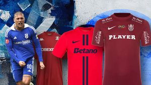 Juan Bauza, transferul verii în Superliga! Argentinianul trebuie să aleagă din trei oferte: a lui Gigi Becali, în locul lui Olaru, a lui Nelu Varga, în locul lui Deac, sau a lui Dan Şucu, de a fi prima lovitură pentru titlu. EXCLUSIV