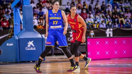 Spania vine joi la Sfântu Gheorghe! Naționala iberică este multimedaliată în competiţiile internaţionale, câştigătoare a două din ultimele trei trofee FIBA Women's Eurobasket | SPECIAL