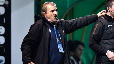 Ionuț Popa a răbufnit după înfrângerea din campionat: „E o bătaie de joc la adresa echipei, o batjocură continuă". Motivul atacurilor lansate