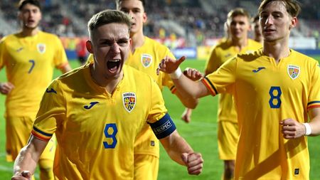 Toate argumentele pentru Edi Iordănescu! De ce trebuie să îl titularizeze pe Louis Munteanu la EURO 2024: „Nu avem niciun atacant ca el”. VIDEO