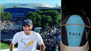 Îl recunoașteți dintr-o mie, dar știți povestea desenului pe care spaniolul Rafa Nadal îl poartă non-stop pe echipamentul de joc? Când a apărut și cum a arătat prima dată "Taurul Furios"  