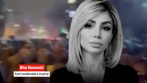 Iran a condamnat la moarte prima femeie