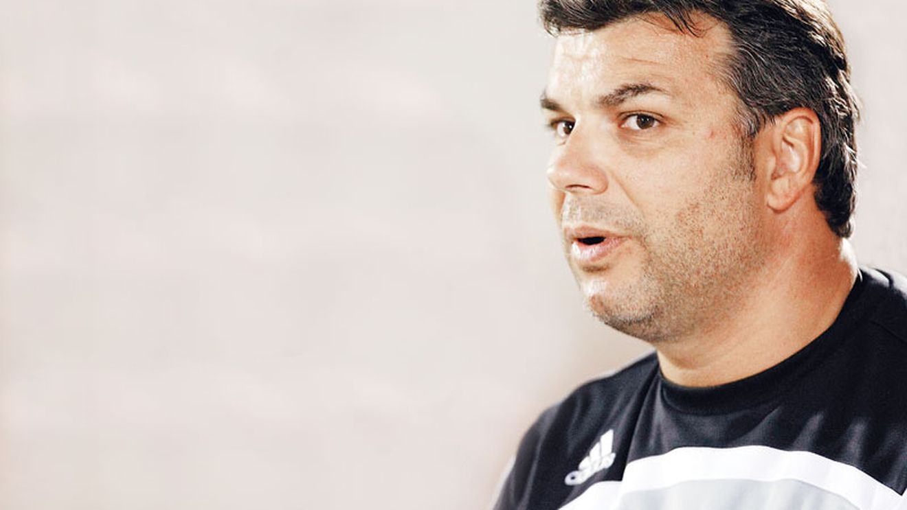 Olăroiu critică: "E UZURĂ‚"