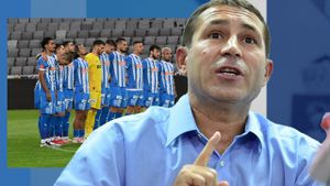 „Neinspirația lor ne-a făcut să pierdem!”. Pavel Badea a găsit vinovații, după U Cluj - Universitatea Craiova 2-1. EXCLUSIV