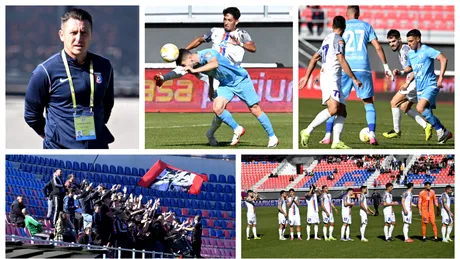 Chindia a pierdut primul meci acasă după mai bine de șapte luni, 0-2 cu “coșmarul” FC Voluntari. Ilie Poenaru: “Am luat goluri de cascadorii râsului.” Critici din tribune la final