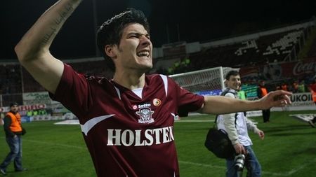 Săpunaru: "E o misiune aproape imposibilă ca Rapid să se salveze de la retrogradare, dar încercăm"