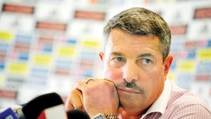 Ce mai face Vasile Avram. Fostul șef al CCA rupe tăcerea: "Mă uit pe Netflix, fotbalul l-am abandonat de ceva timp" | EXCLUSIV