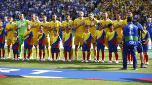 Echipa de start a României cu Olanda în optimi la EURO! Doi titulari noi și o mișcare tactică spectaculoasă pregătită de Edi Iordănescu! Motivele din spatele deciziilor: „Așa s-a gândit!” EXCLUSIV