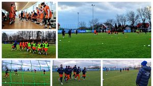 Leo Grozavu a avut 32 de jucători la primul antrenament din 2023 al Politehnicii Iași. Fotbalistul la care s-a renunțat și cele șapte noutăți de la reunire