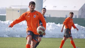 Încă o dramă în fotbalul românesc!** Un jucător de 23 de ani a murit pe un teren de fotbal