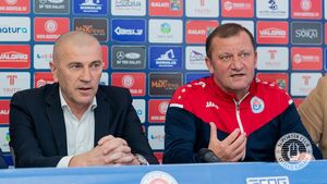 SC Oțelul, alegere importantă la nivel administrativ! Aurelian Băbuțan a fost numit manager sportiv la dorința lui Dorinel Munteanu. Primele declarații și cât de importante sunt problemele financiare