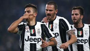 Scandal între jucătorii lui Juventus după meciul de coșmar cu Atletico Madrid: "Hai să vorbim în vestiar"