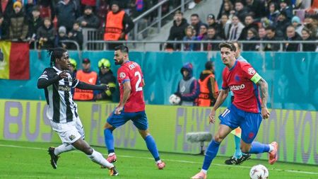 Nici Gigi Becali nu este atât de optimist! A bătut-o pe FCSB la București, dar e convins că roș-albaștrii pot da o dublă lovitură în 2026