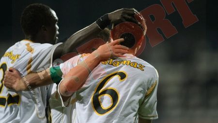 Galamaz: "Acum chiar ne-am descătușat"** Paraschiv: "E greu să câștigăm titlul"