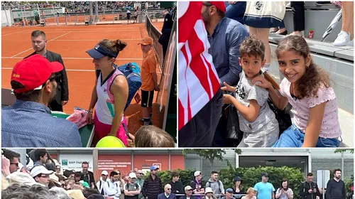 Cum a reacționat Mircea Geoană la meciul în care Irina Begu a riscat descalificarea de la Roland Garros! Ce spun martorii incidentului produs de româncă în partida cu Ekaterina Alexandrova | EXCLUSIV