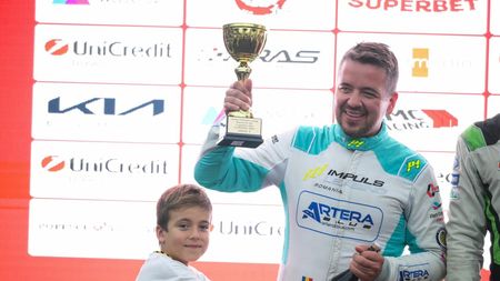 Costel Cășuneanu a relansat lupta pentru titlu în super rally! Când se va disputa marea finală