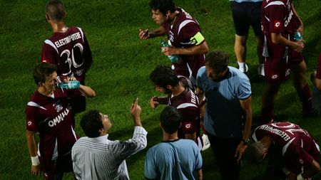 "La Rapid nu e ca la Steaua, noi trebuie să câștigăm Cupa!"