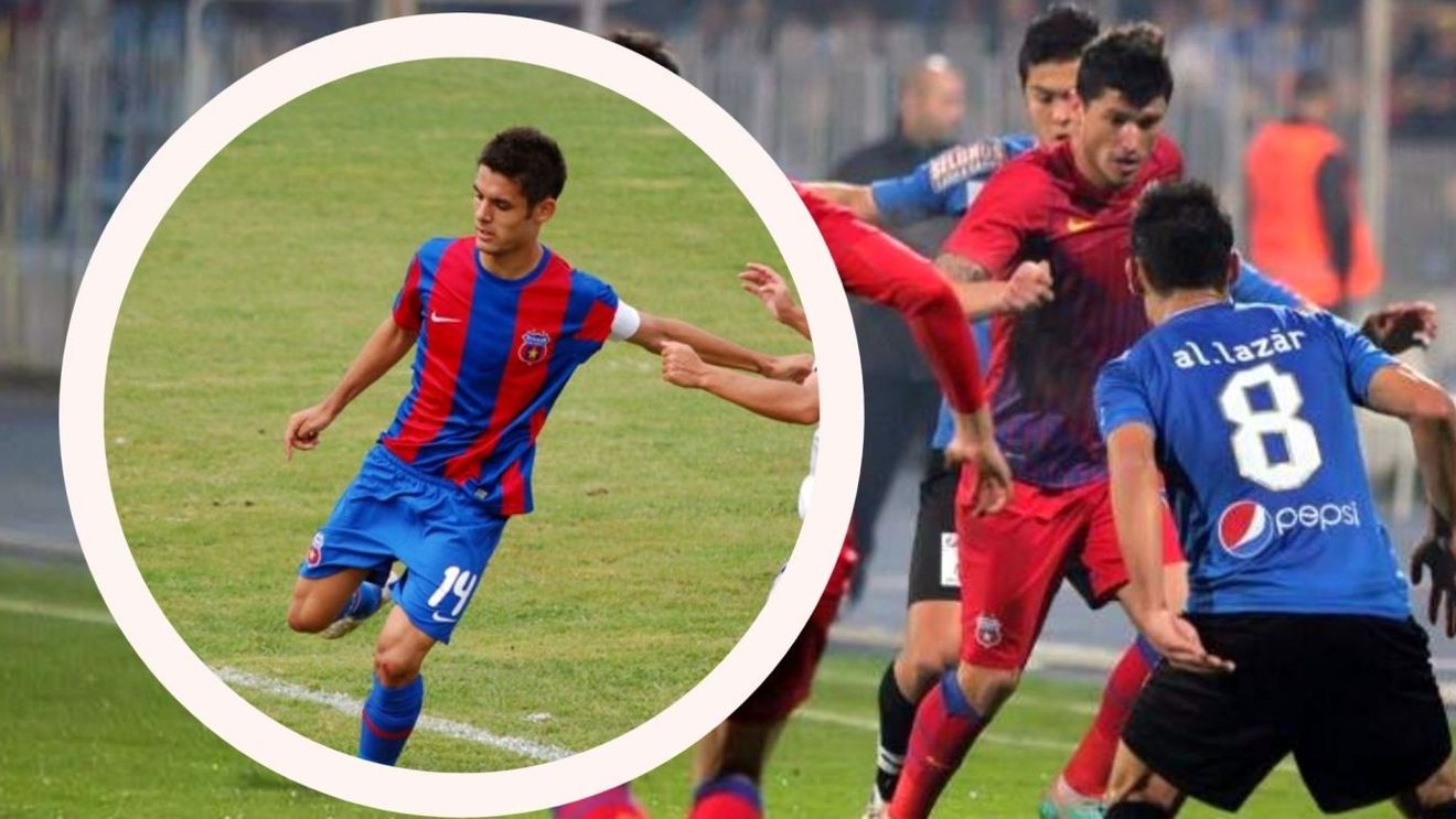 Care e adevărata Steaua? Fostul fotbalist de la FCSB, gata să-i dea lovitura de grație lui Gigi Becali și să semneze cu CSA: „E o oportunitate bună, un proiect frumos” | EXCLUSIV