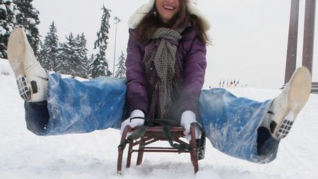 Ionela:** "E o zi frumoasă, dar puțin neobișnuită"