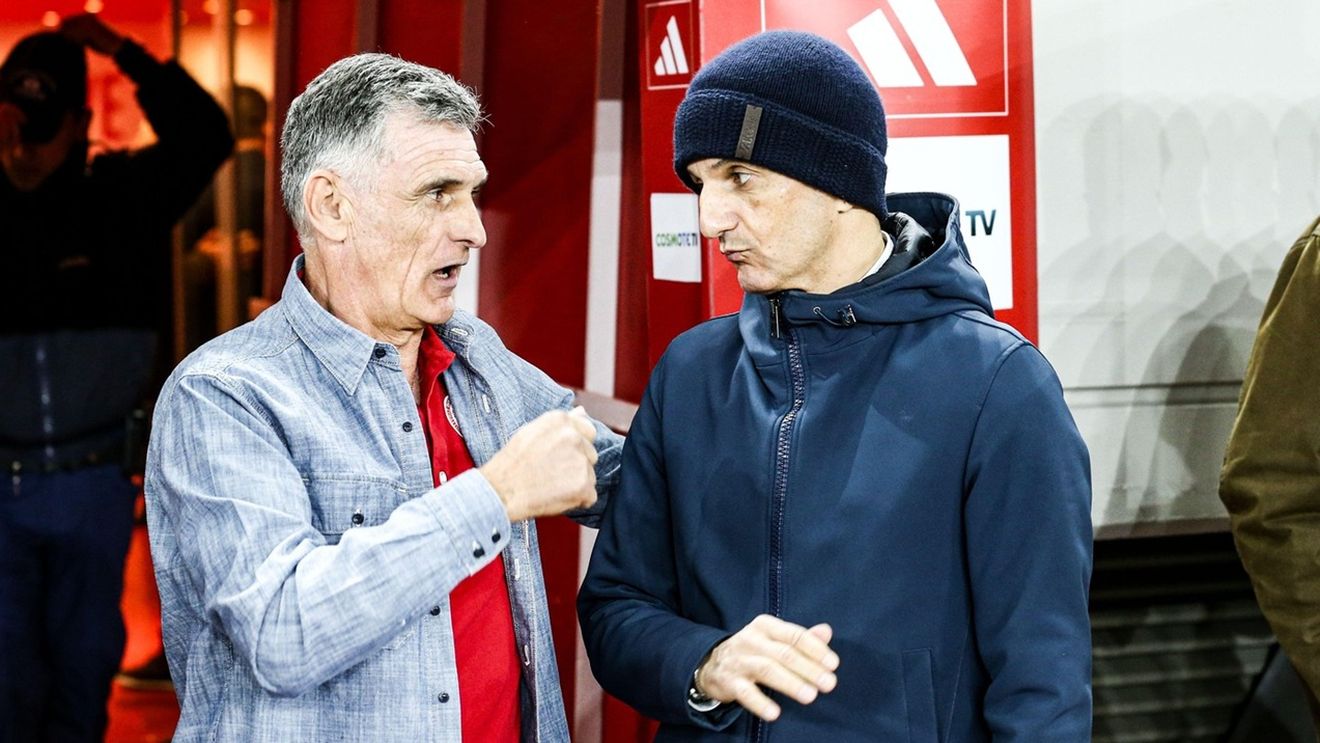 Ce gest! Ce a făcut arbitrul meciului lui Răzvan Lucescu în semn de respect pentru Mircea Lucescu