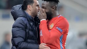 "Nic", "Nicu" sau "Dicane"? A scăpat antrenorul FCSB vestiarul din mână din cauza apropierii față de jucători? "Mie nu îmi spun jucătorii pe nume pentru că am stabilit din prima formula de adresare. Respectul se câștigă, trebuie să vadă că îți cunoști meseria"
