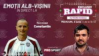 „EXCLUSIV RAPID” – Pancu așteaptă transferurile!