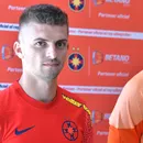 Gigi Becali îl regretă pe Florin Tănase: „A plecat el și nu mai e mingea la mine!”