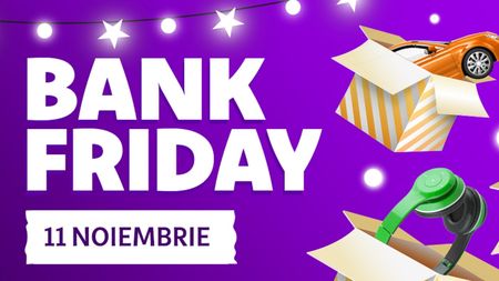 Black Friday 2022 la Banca Transilvania. Cele mai tari reduceri din an și extra-beneficii la carduri de cumpărături, credite și depozite bancare