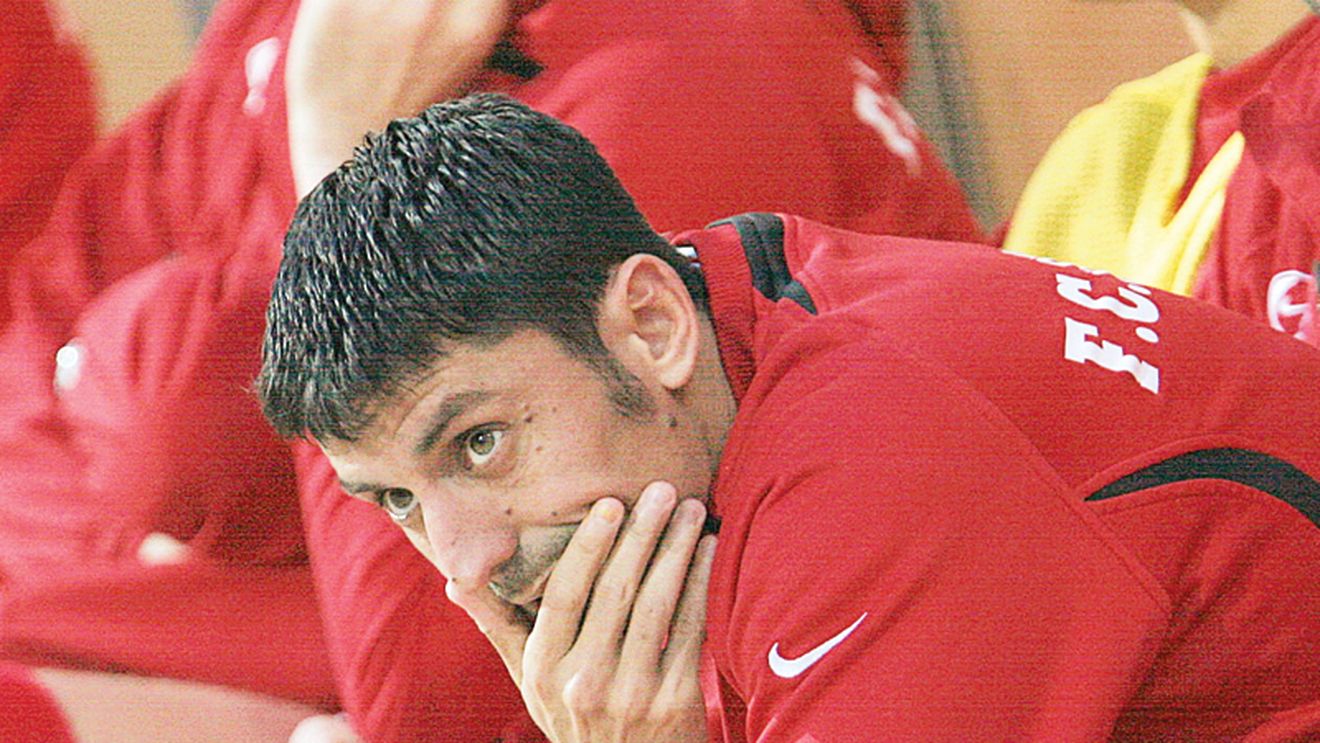 "N-avem un joc bun, dar important e că suntem primii!"