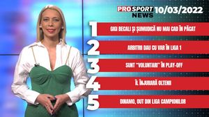 ProSport News | Gigi Becali și Șumudică nu mai cad în păcat! Cele mai importante știri ale zilei | VIDEO