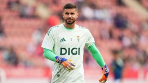 Portughezii vor să-l transfere pe Horațiu Moldovan de la Atletico Madrid, acolo unde e inexistent pentru Diego Simeone