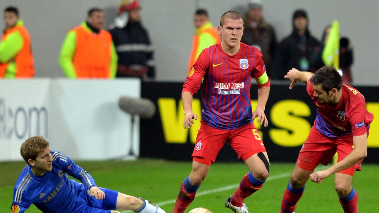 Alex Bourceanu, dialog savuros cu patronul înainte de a ajunge la FCSB! Cum l-a convins Becali: „«Stai, bre, nea Gigi!» M-a făcut să mă gândesc”