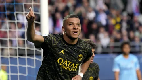 Kylian Mbappe e așteptat cât mai repede la Real Madrid! Anunț de ultimă oră din vârful fotbalului spaniol: „Va pleca de la PSG!”