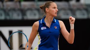 Karolina Pliskova a încetat colaborarea cu antrenoarea Conchita Martinez