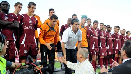 Un fost fotbalist care a jucat pentru Rapid în cupele europene a făcut praf România: „A fost o experiență teribilă”