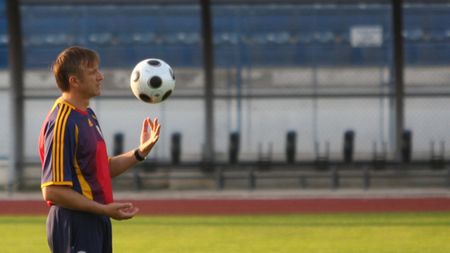 Săndoi, după 3-0 cu Rusia:** "Băieții au fost foarte maturi, parcă aveau 30-35 de ani"