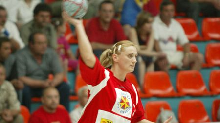 Ramona Farcău revine la antrenamentele Oltchimului, după operația din decembrie