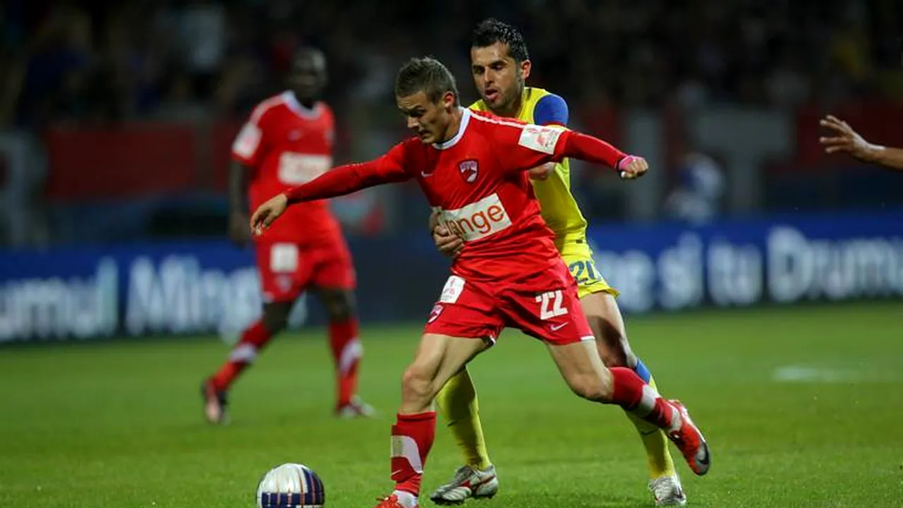 Torje admite că Steaua e favorită în derby: 