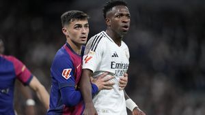 Real Madrid îi dă lovitura rivalei FC Barcelona cu transferul fotbalistului român! Vestea a venit chiar înainte de finala Supercupei Spaniei: „Florentino Perez îl are pe listă”