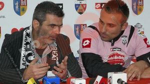 Sliskovici, fidel Unirii:** "Aș rămâne și dacă Alba retrogradează!"