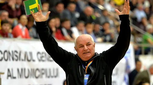 Fetele lui Tadici au făcut scor! HC Zălău – Danubius Galați 35-17, în Liga Națională de handbal feminin