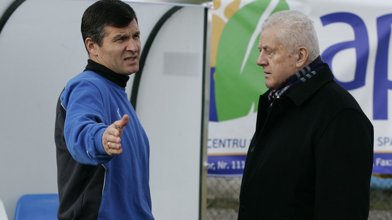 "Dau afară jucători daca acceptă bani din altă parte"