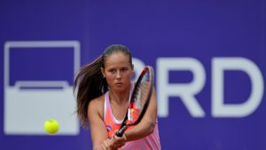 Adversara Simonei Halep de la Miami surprinde pe toată lumea! Daria Kasatkina: "Nu-mi place tenisul feminin, prefer să mă uit la meciurile din ATP"