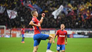 Florin Tănase n-a ezitat și a dezmințit în direct o informație despre vestiarul FCSB: „E total falsă!”