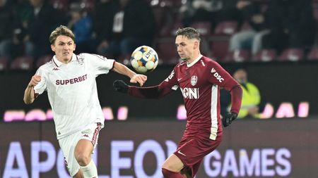Cum l-a revitalizat Daniel Pancu pe Louis Munteanu: „E un războinic”