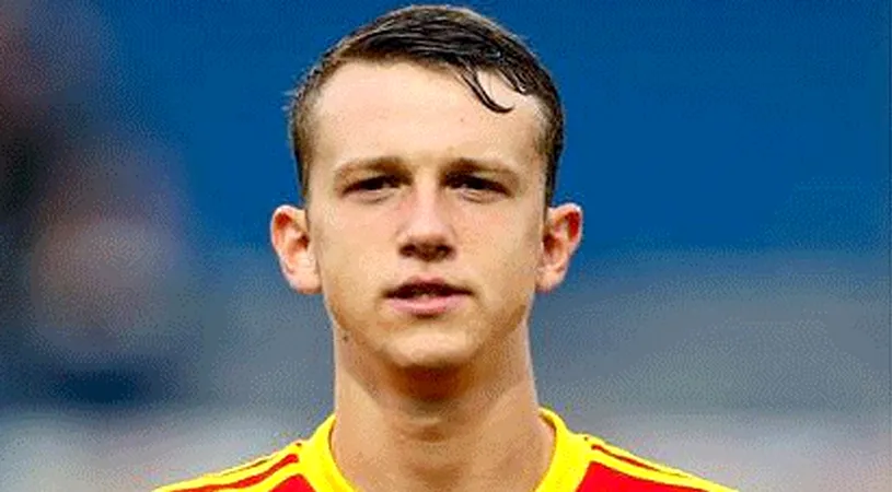 Gherghe, dorit în Belgia.** FC Olt e pe cale să realizeze cel mai tare transfer din istoria clubului