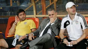 Nu le ajunge victoria din derby!** Vasluiul vrea să lovească Steaua și pe piața transferurilor! Cum îi arată Șumudică lui Becali că 'nu o are mică'